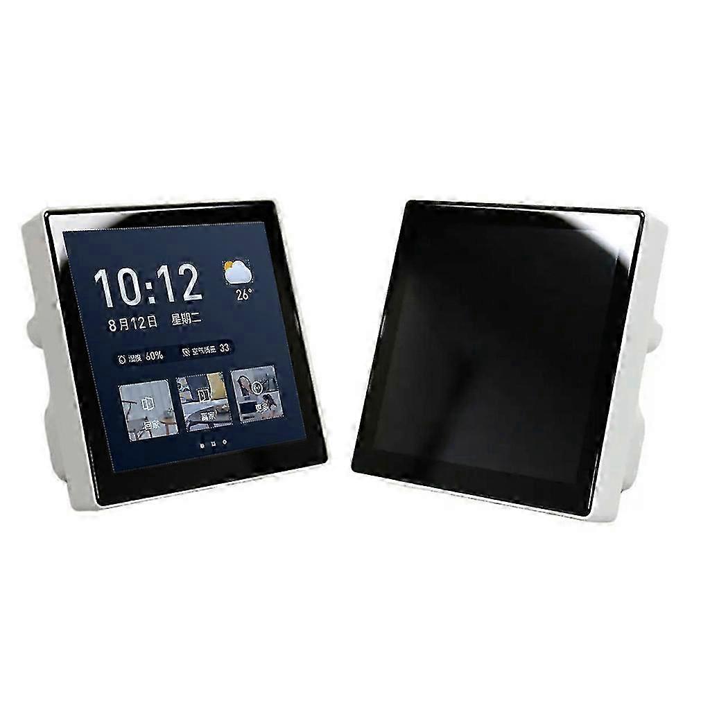 With Sensor ESP32S3 Development Board 4inch 480X480 Capacitive LCD Screen Wifi Module