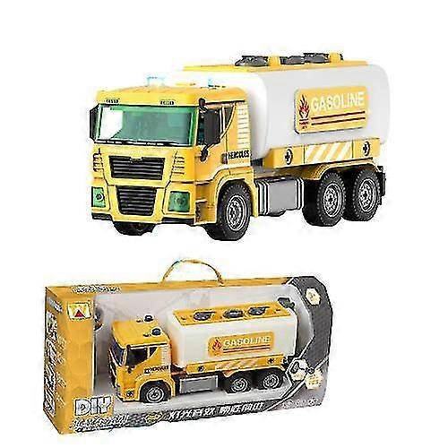 子供用手動取り外し可能なオイルタンカー