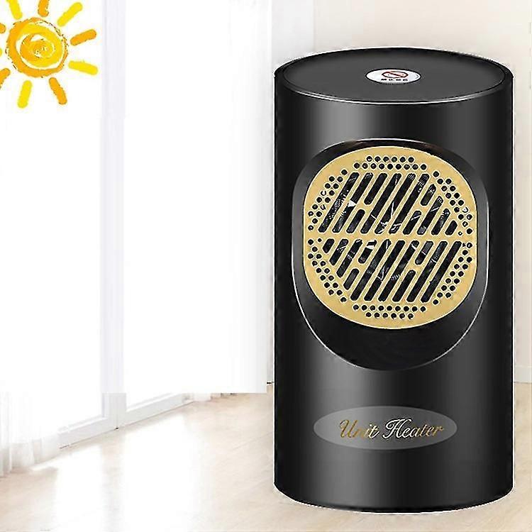 Mini Heater Ventilator Heater Desktop Heater Eu Plug