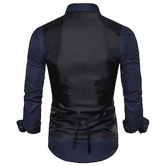 Cloudstyle Men´s Classic Busines V Neck Slim Fit Suit...