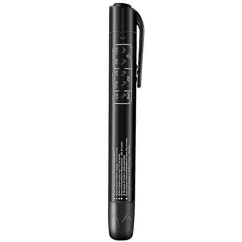 Brake Fluid Tester Electronic Pen For Car For Dot3/4/5 Car Diagnostic Tools