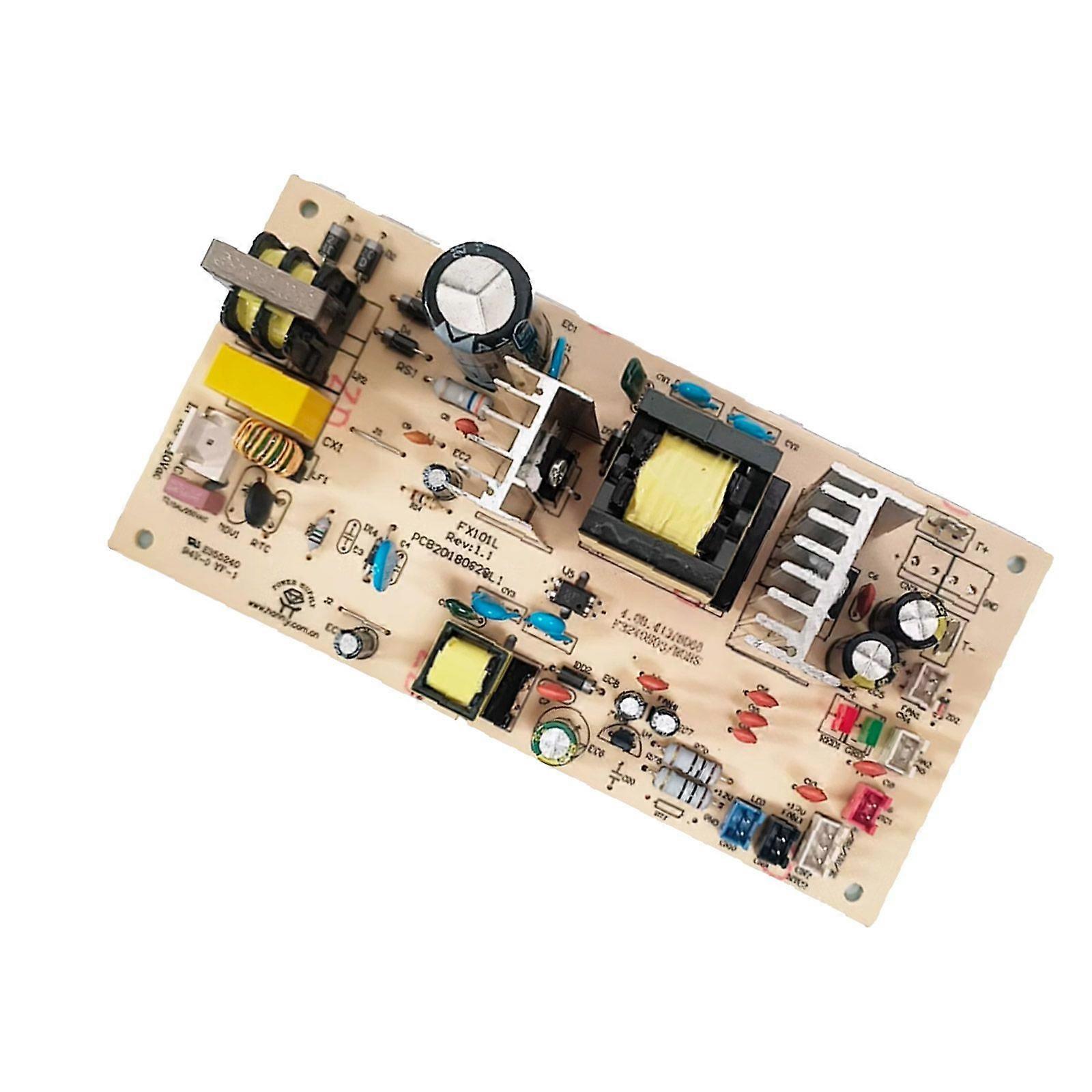 FX101 10,5V 50W Power Supply Board Circuit Board Wine Cooler Refrigerator 220VLu
