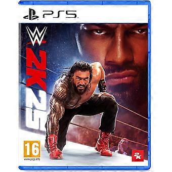 WWE 2K25 PS5 Game