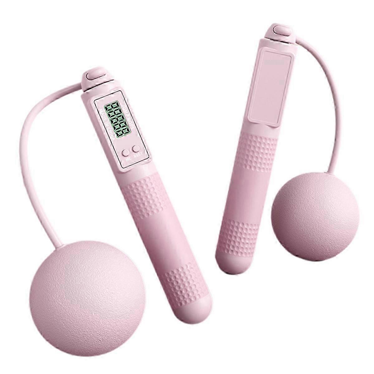 Rope Skipping Counting Indoor Fitness Fat Exercise