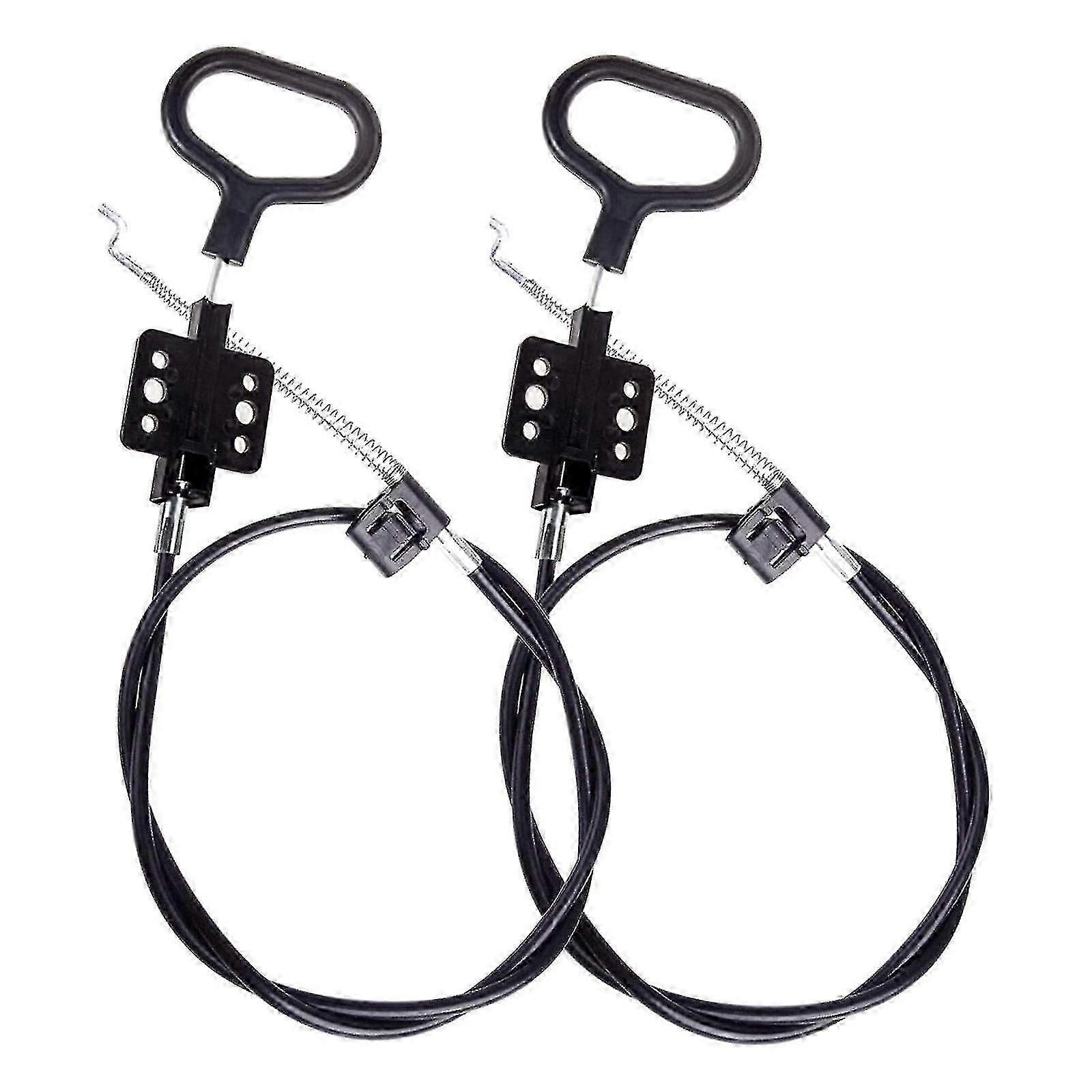 Universal Recliner Pull Cable Anti Rust Sofa Couch Spring Release Replacement-Good