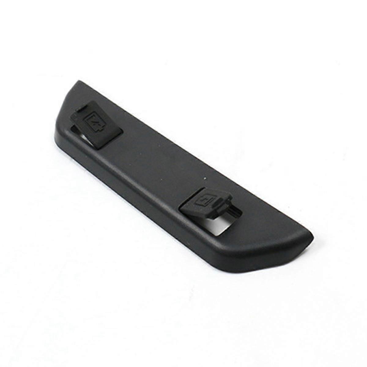 Rear Air Outlet USB Charging Dustproof Protector