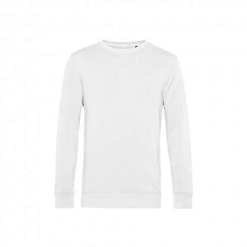 B&C Mens Organic Crew Neck Sweat