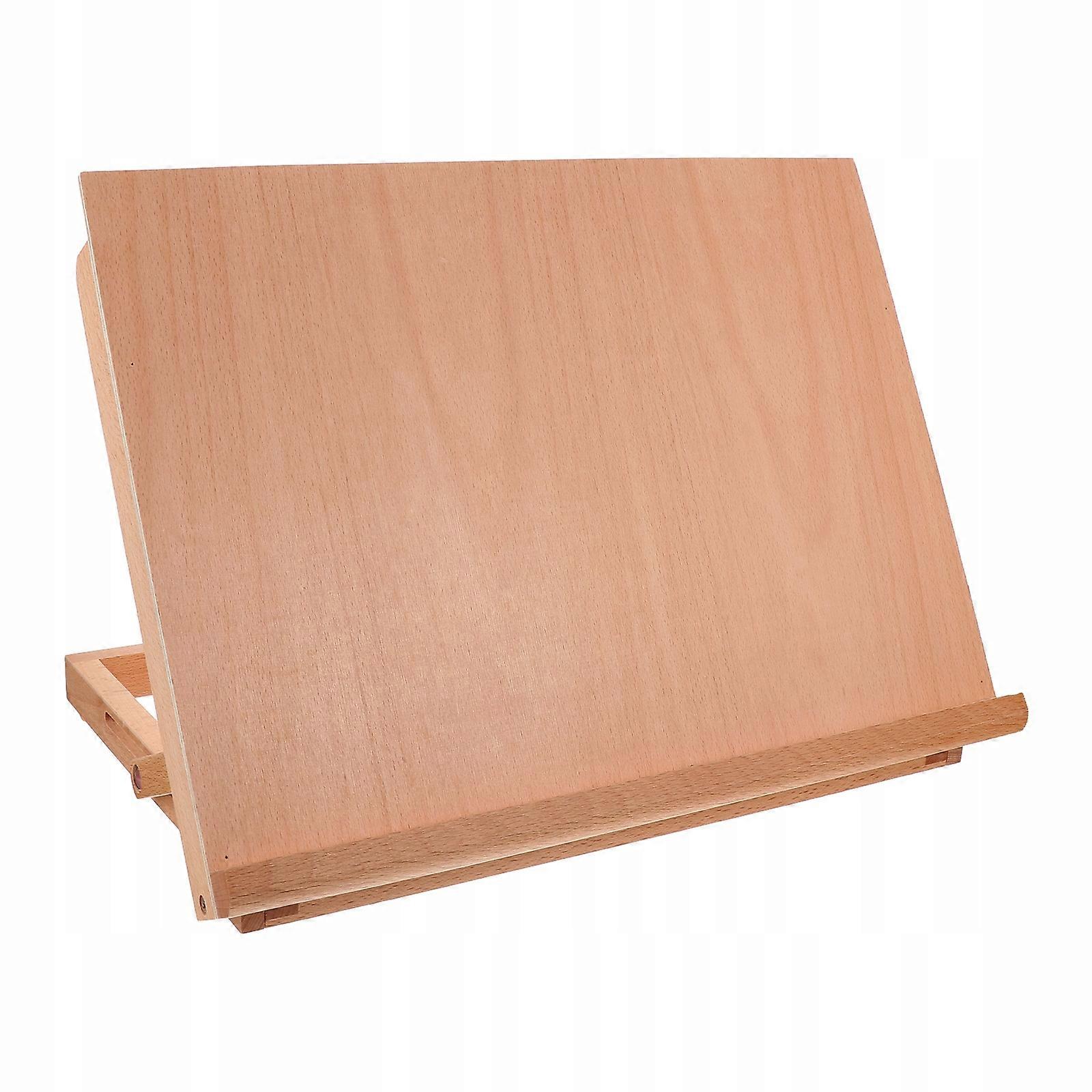 Foldable Painting Tablet Holder On A Stand