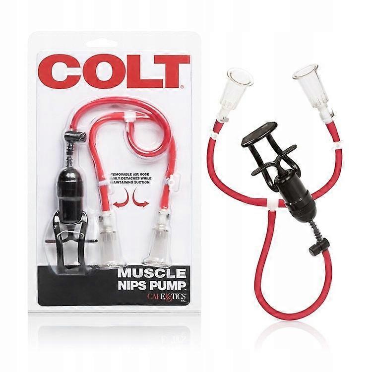 Colt Muscle Nips Nippelpumpe für Männer