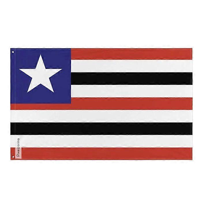 Maranhão Flag – 60 x 90 cm – Polyester – Iron Eyelets – Durable