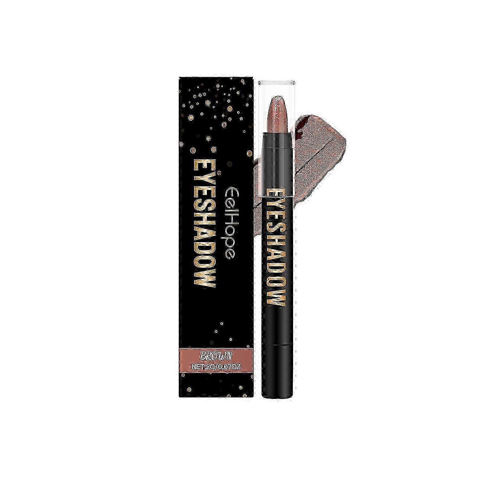 Eyeshadow Stick Series Matte Cream Holding Makeup Color, Easy To Use Eyeshadow Stick