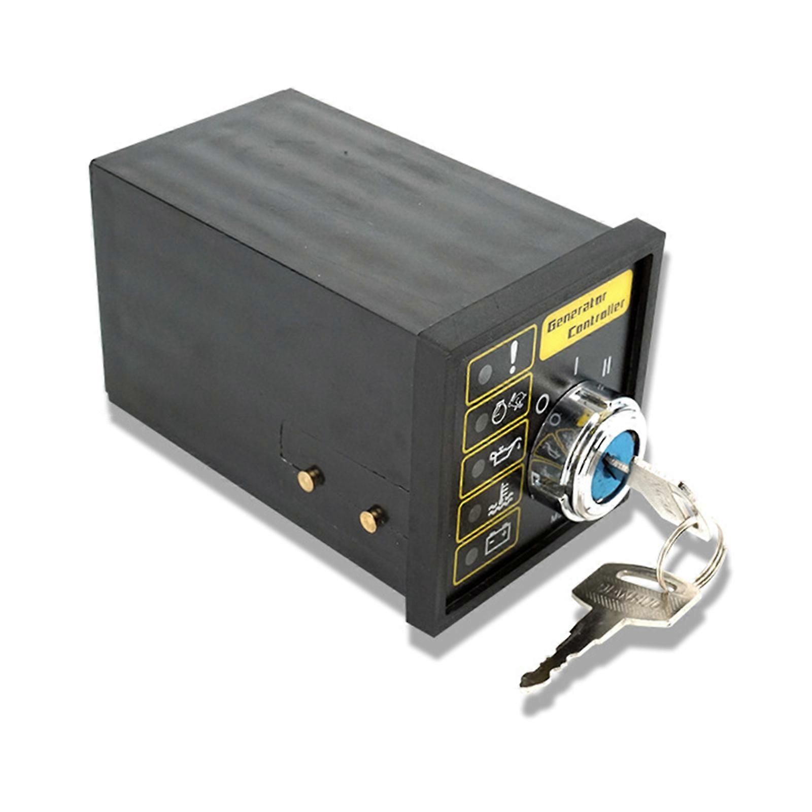 Motor Control Modules DSE501K Manual Engine Start Controller 9-33V Easy Management of Motor Ignition for Industrial