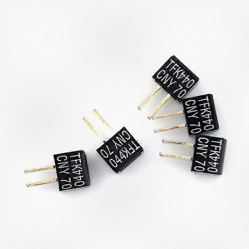 5/10PCS Reflective Optical Sensor with Transistor Output Replacement Parts Compatible with Various Devices