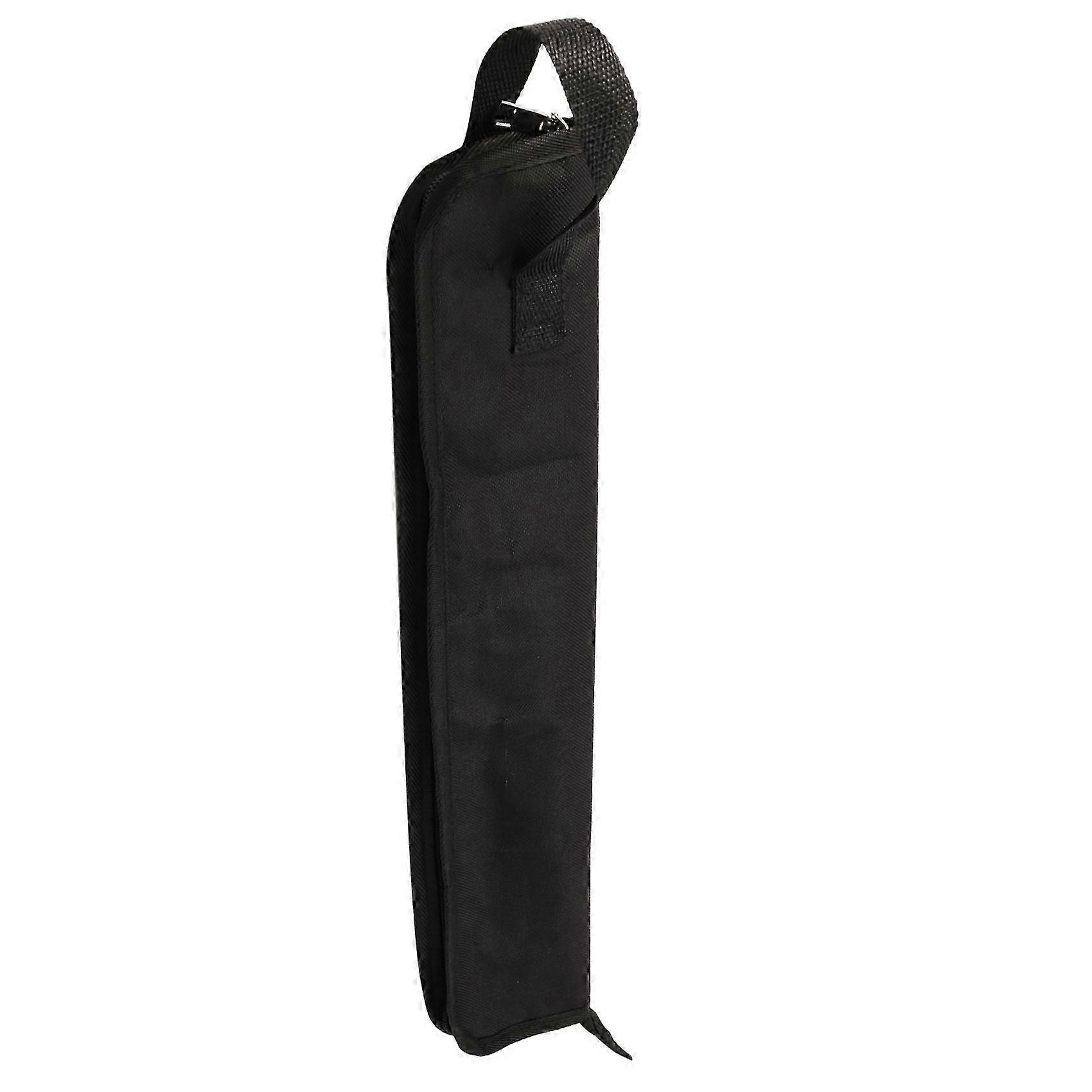Oxford Cloth Drumstick and Mallet Carry Case with Adjustable Shoulder Strap for Percussion Instruments