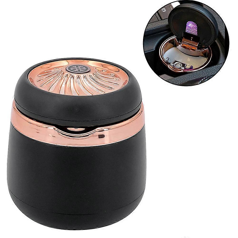 Ashtray|N18B Gold-Car Ashtray