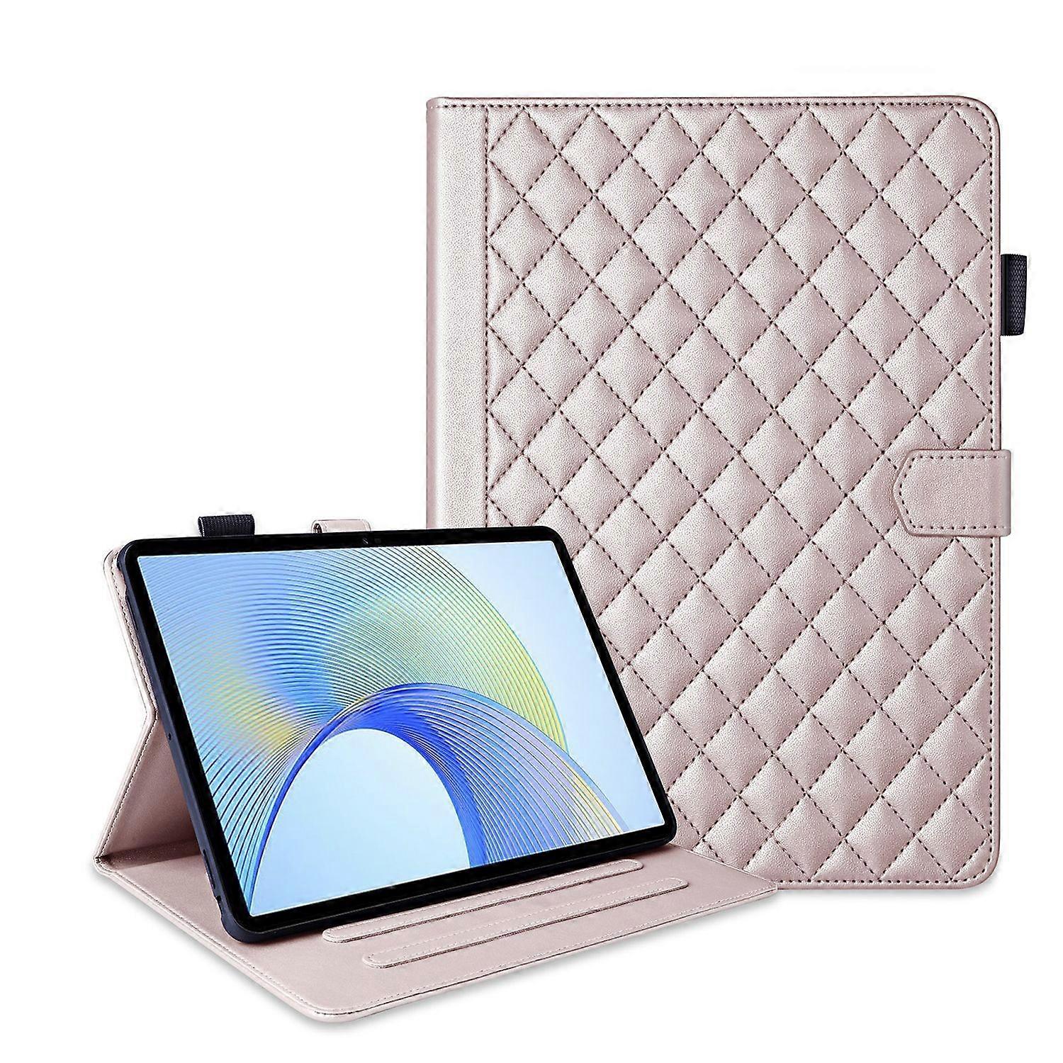 Tablet Case for Honor Pad X9 Flexible TPU Back Cover with Multi-Angle Stand