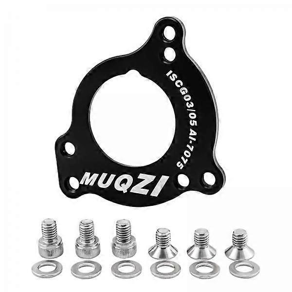 2x BB Adaptor Bike Parts 03 & 05 BSA Bottom Bracket Plate Conversion Chain