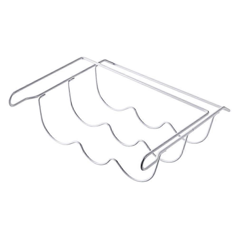 Fridge Space Organizer, Pantry Rack for Storing Drinks and Beverages