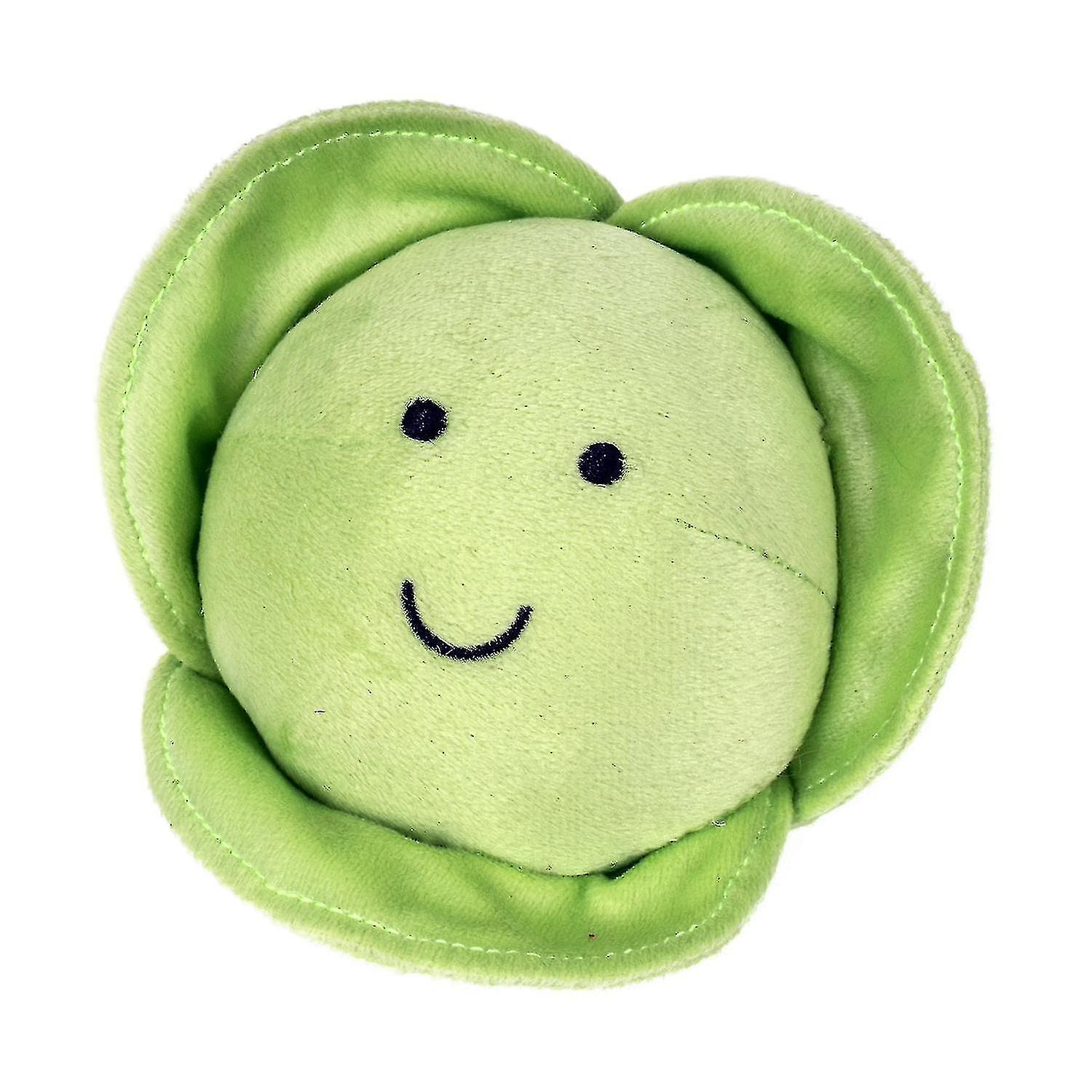 ふわふわスプラウト犬のおもちゃ