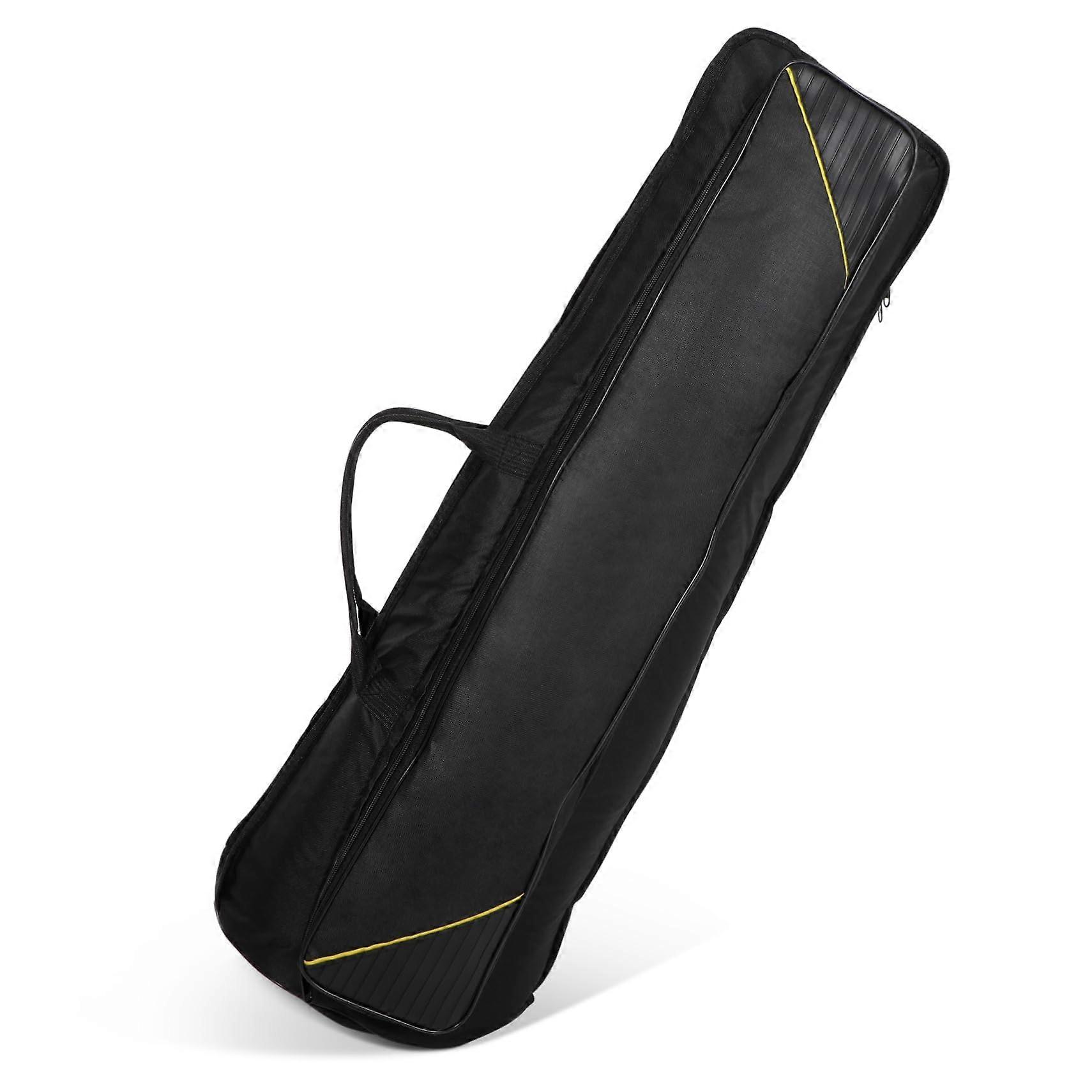 Trombone Bag Portable Oxford Cloth Waterproof Soft Case Backpack For Musical Instrument Storage