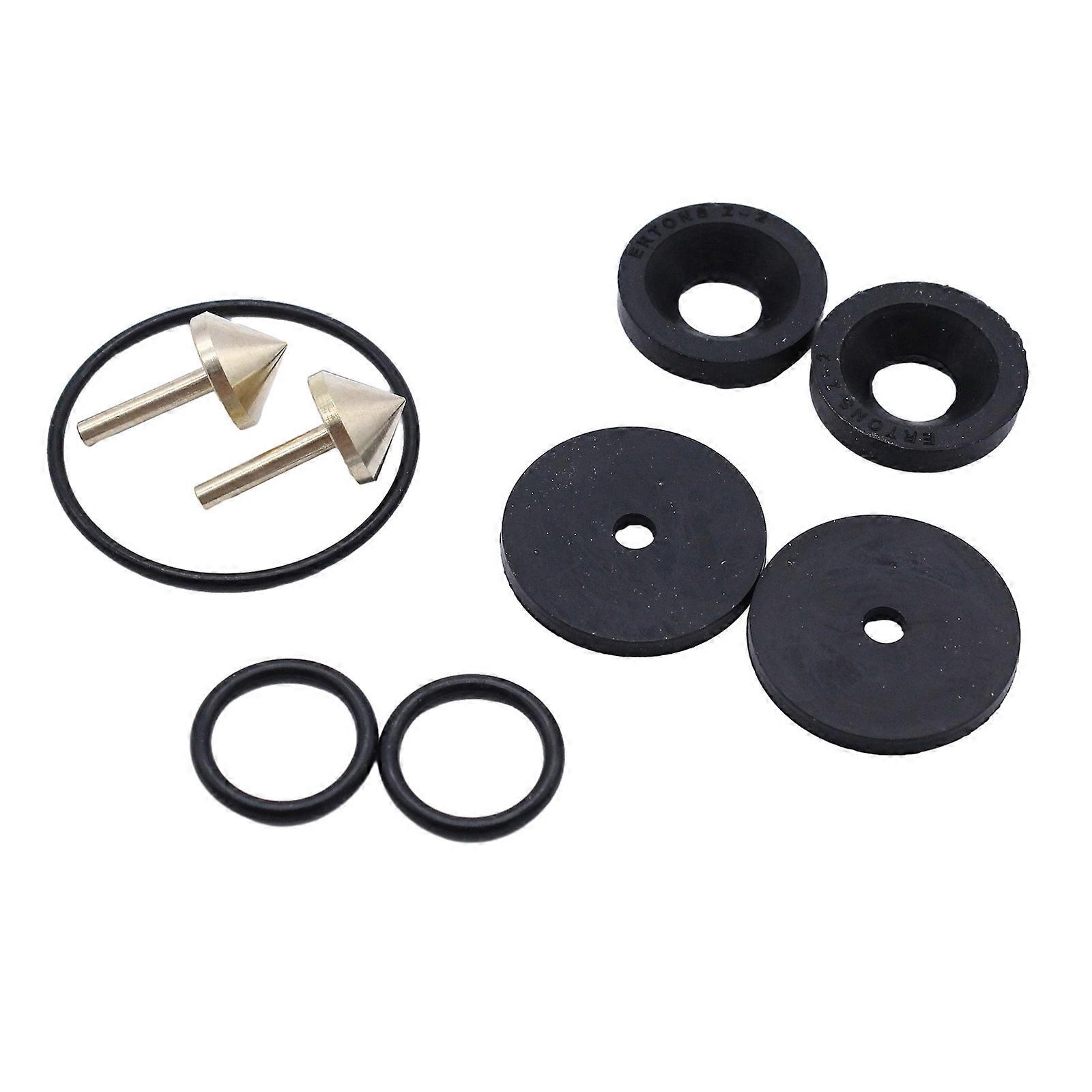 Car Accessories Rebuild Fix for E39 E38 E53 E34 E32 E31 E65 E66 E60 E61 E63 E64 Heater Bypass Control Valves Repair Kits