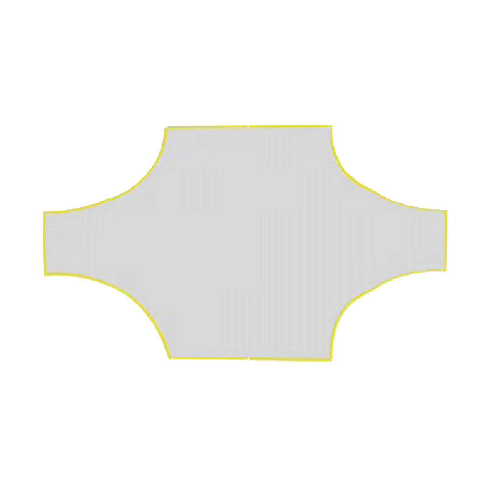 Soccer Goal Target Training Net Sturdy Training Equipment for