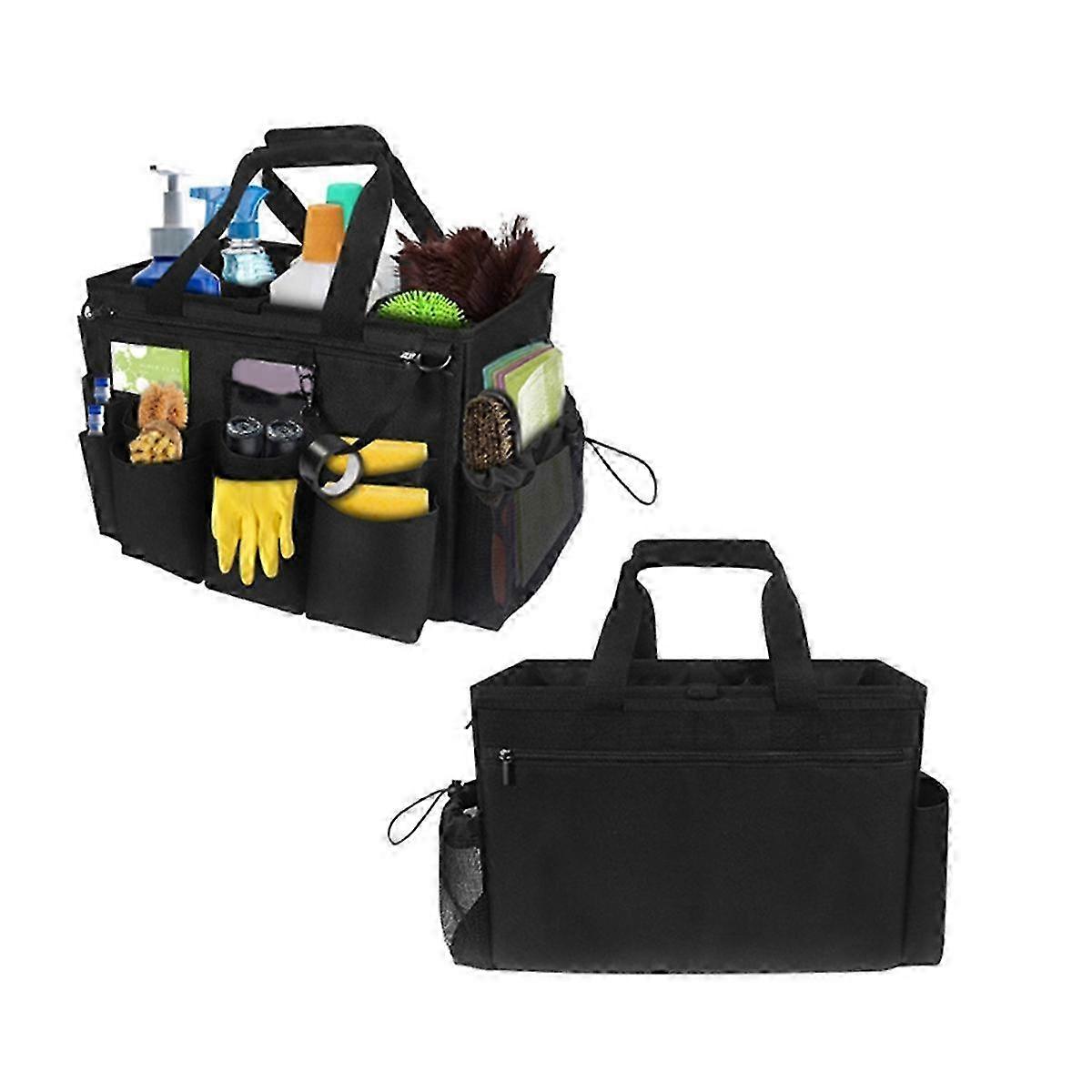 Clean Storage Bags Polyester Wearable Cleaning Supplies