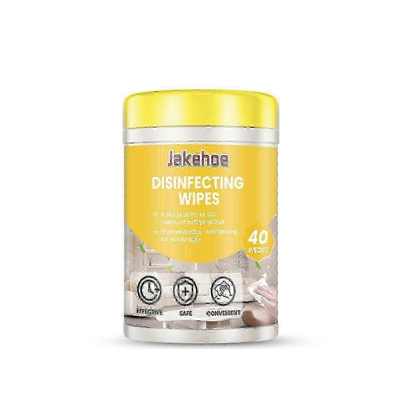 Multi-Surface Cleaning Wipes For Household Kitchen Surfaces Multi-Purpose Household Decontamination Cleaning Wipes