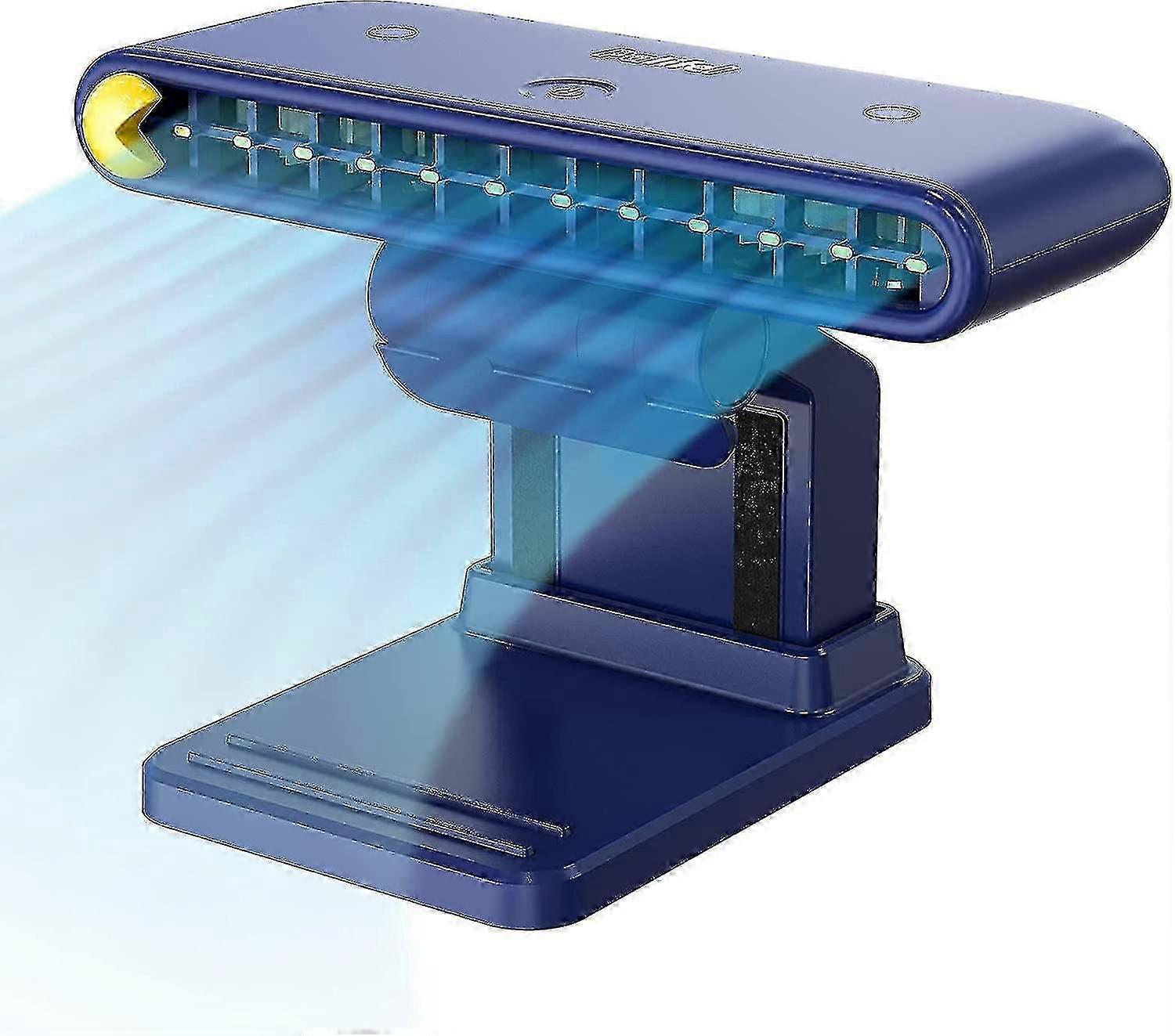 Portable Mini Desk Fan, Touch Control Table Fan - Ya