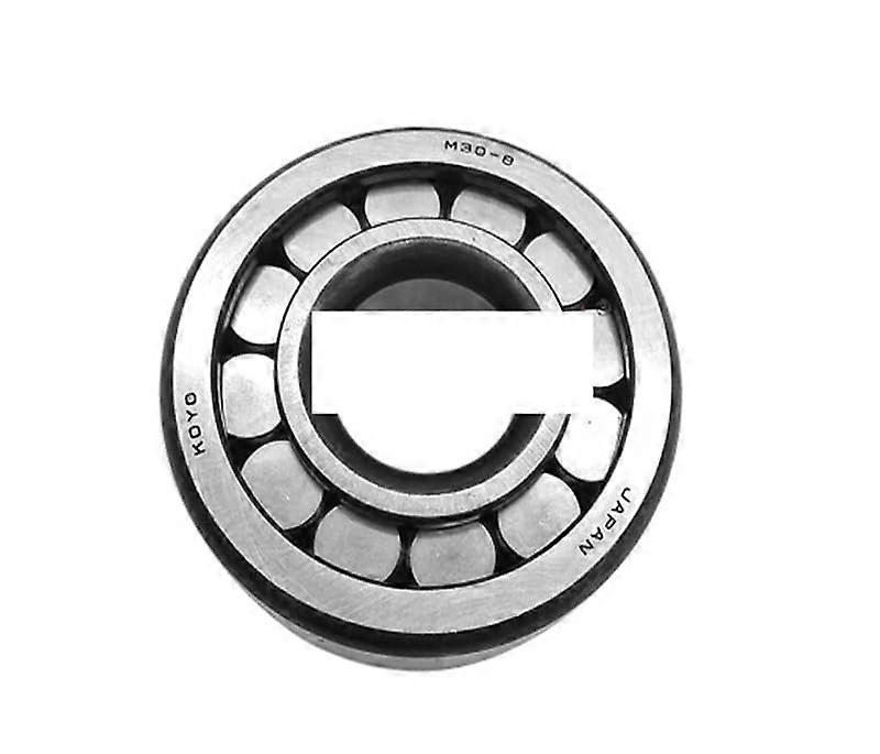 Full Complement Bearings M30-8 Cylindrical Roller Bearing M30-8CG32 High Precision, Durable, Metric Size, Suitable for Heavy Loads