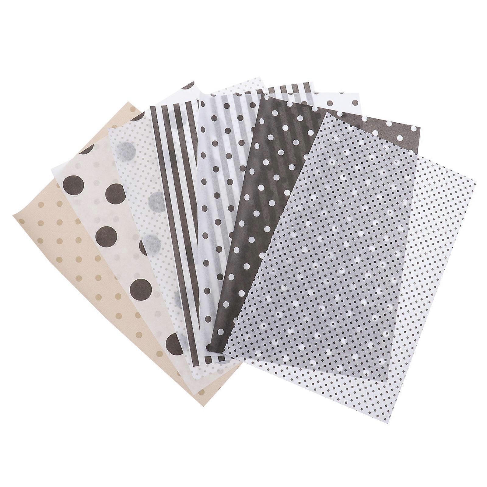 Craft Paper Suitable for Various Uses Like Decorating and Background Design