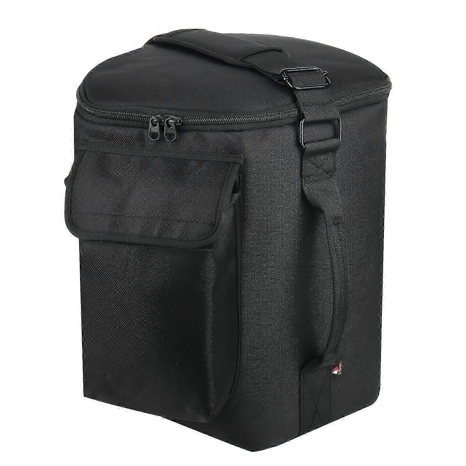2025 Bose S1 Pro/Bose S1 Pro+ Travel Carrying Case, Protective Case with Shoulder Strap and Pocket (Black)