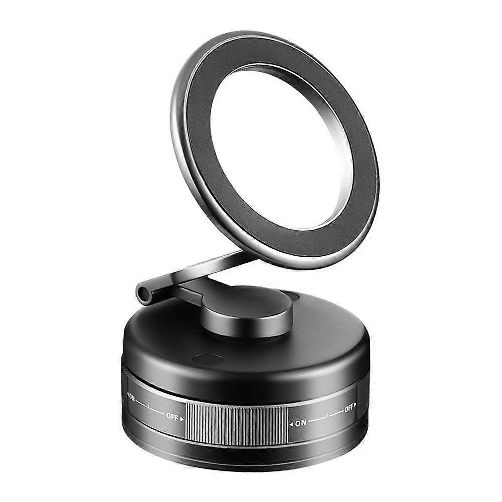 1 Pack Alloy Vacuum Suction Hook Bracket Adjustable Multifunctional Wall Mount for Kitchen Bathroom Office
