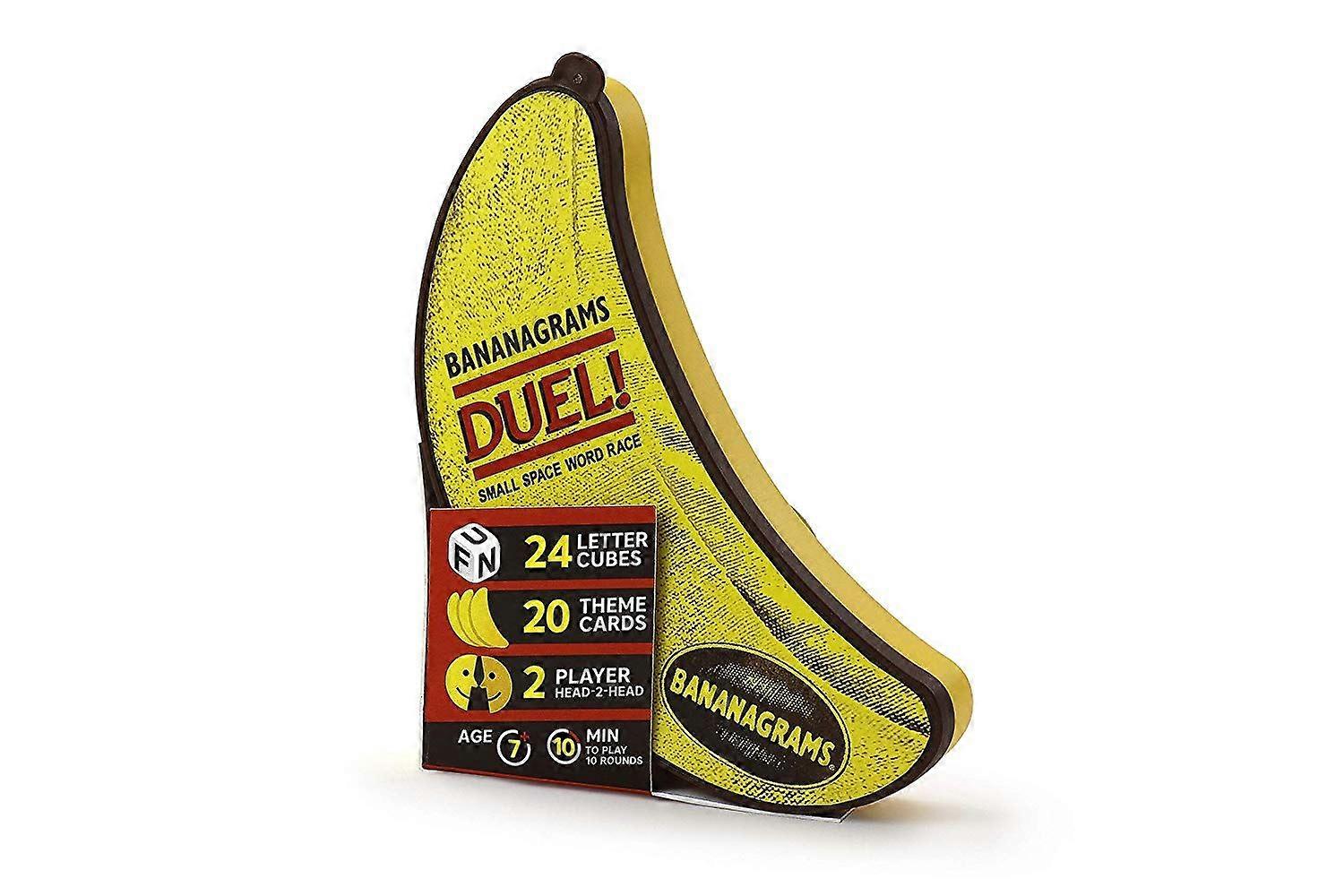 Bananagrams Duel Board Game (BANDUE001)