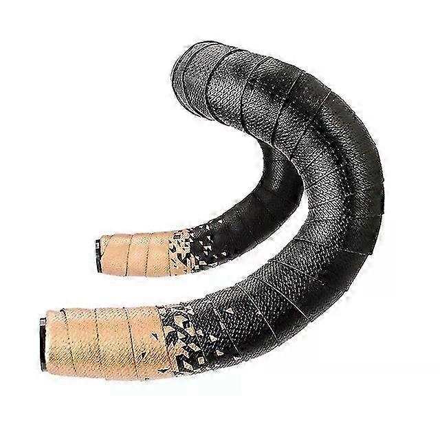 Colorful Gradient Handlebar Tape for Road Bikes, Soft Anti-Vibration Wrap, Durable EVA+PU, 2150mm