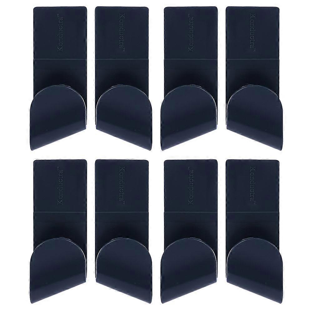 Wall Rack Lid Stand, Lightweight and Practical Kitchen Storage Solution