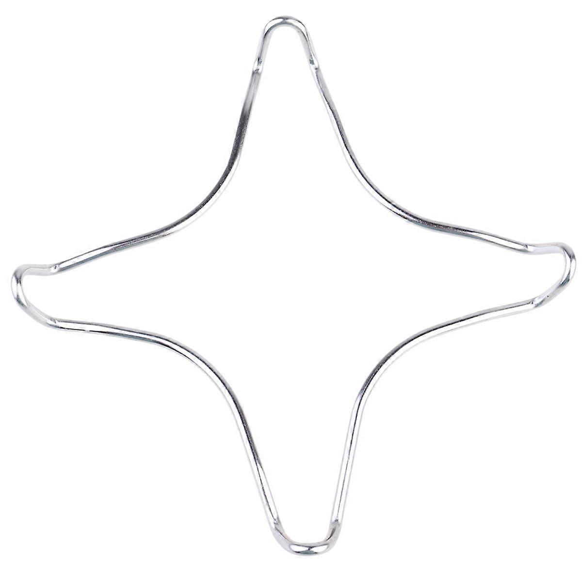 Compact Stove Rack for Gas Cookers, Enhancing Convenience