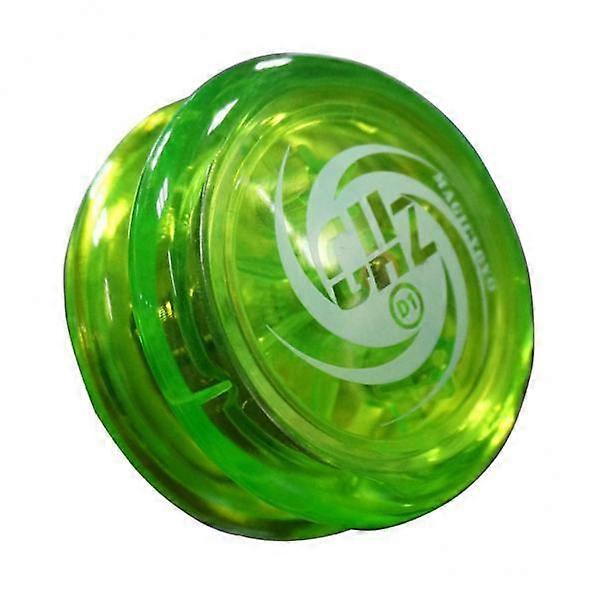 2X Children's Toys D1 Ball with Cord for Beginners Poison Green