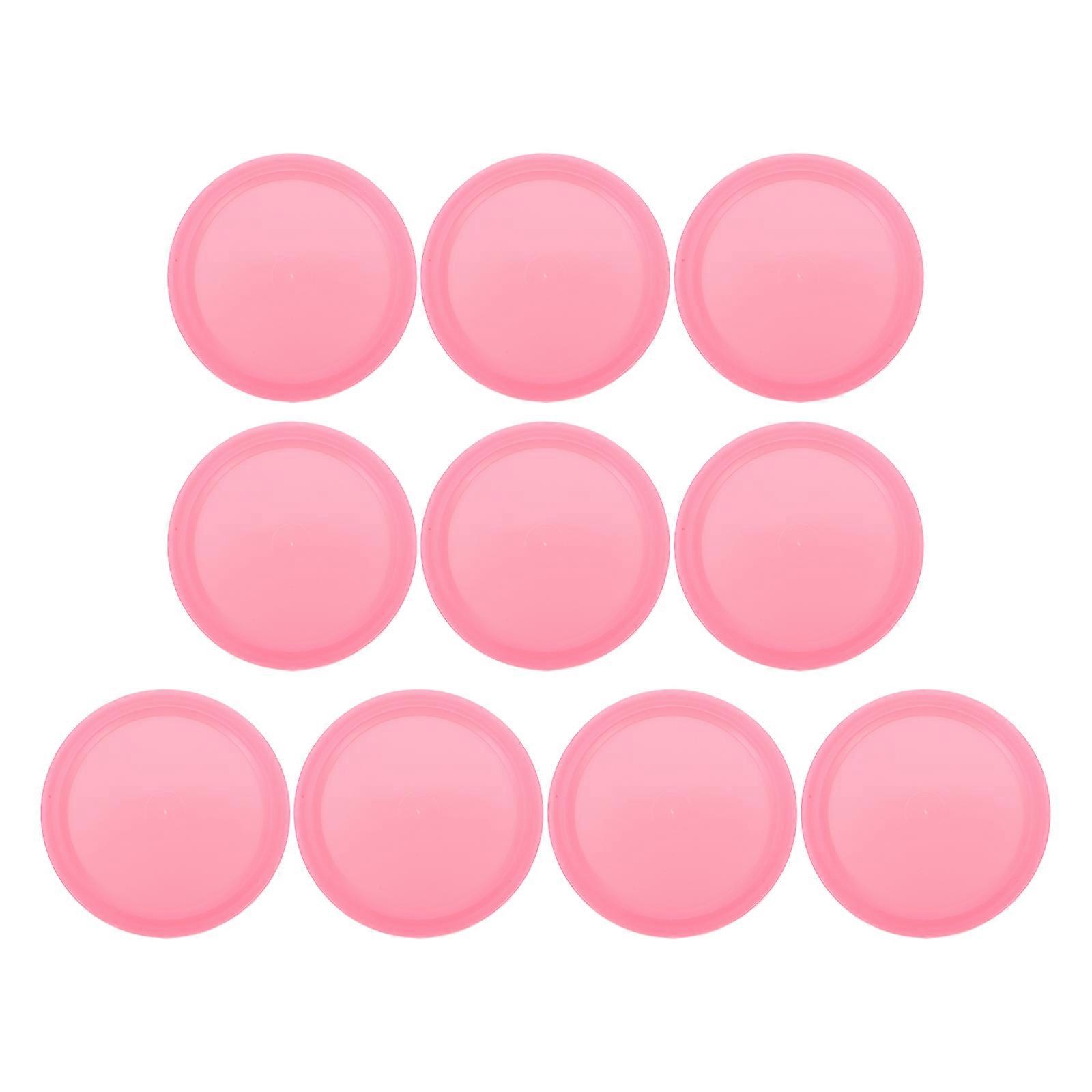 Table Hockey Supplies, Robust Replacement Pucks, Fits Various Game Tables