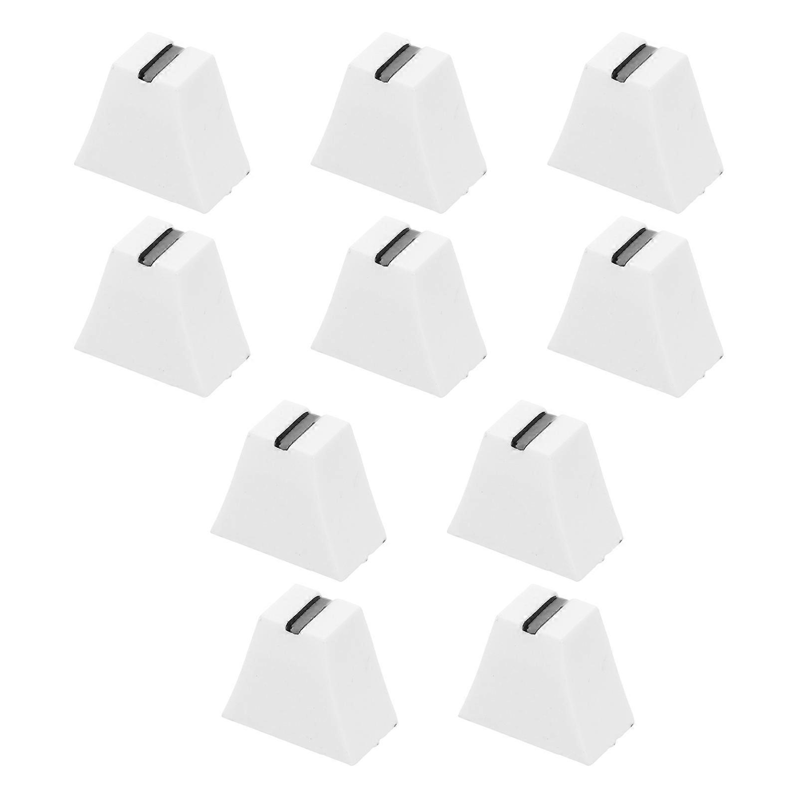 Console Caps, Practical Audio Mixer Components, Designed for Long-Term Use