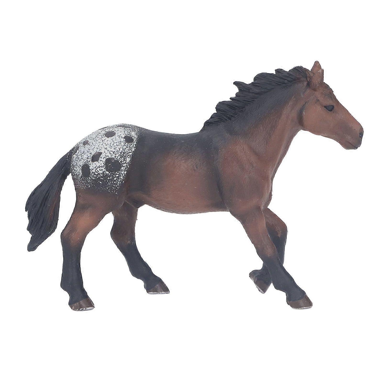 2025 Latest Model  Simulation Horse Figures Educational Realistic Cute Vivid