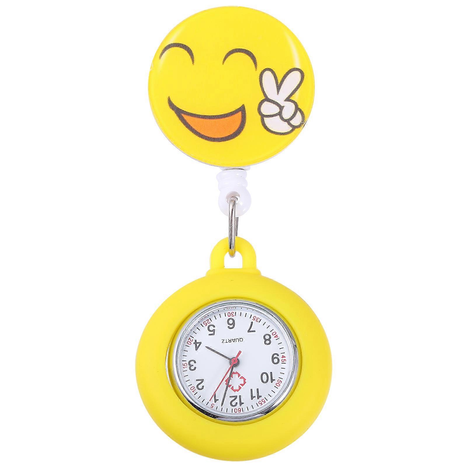 Versatile Nurse Pocket Watch, Professional and Stylish for Checking Time