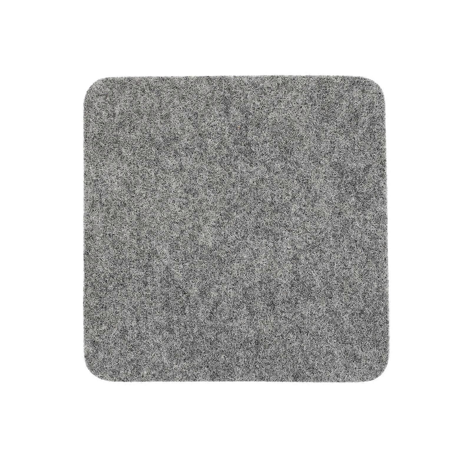 Portable Wool Felt Pressing Mat for Clothes Ironing 1 Set