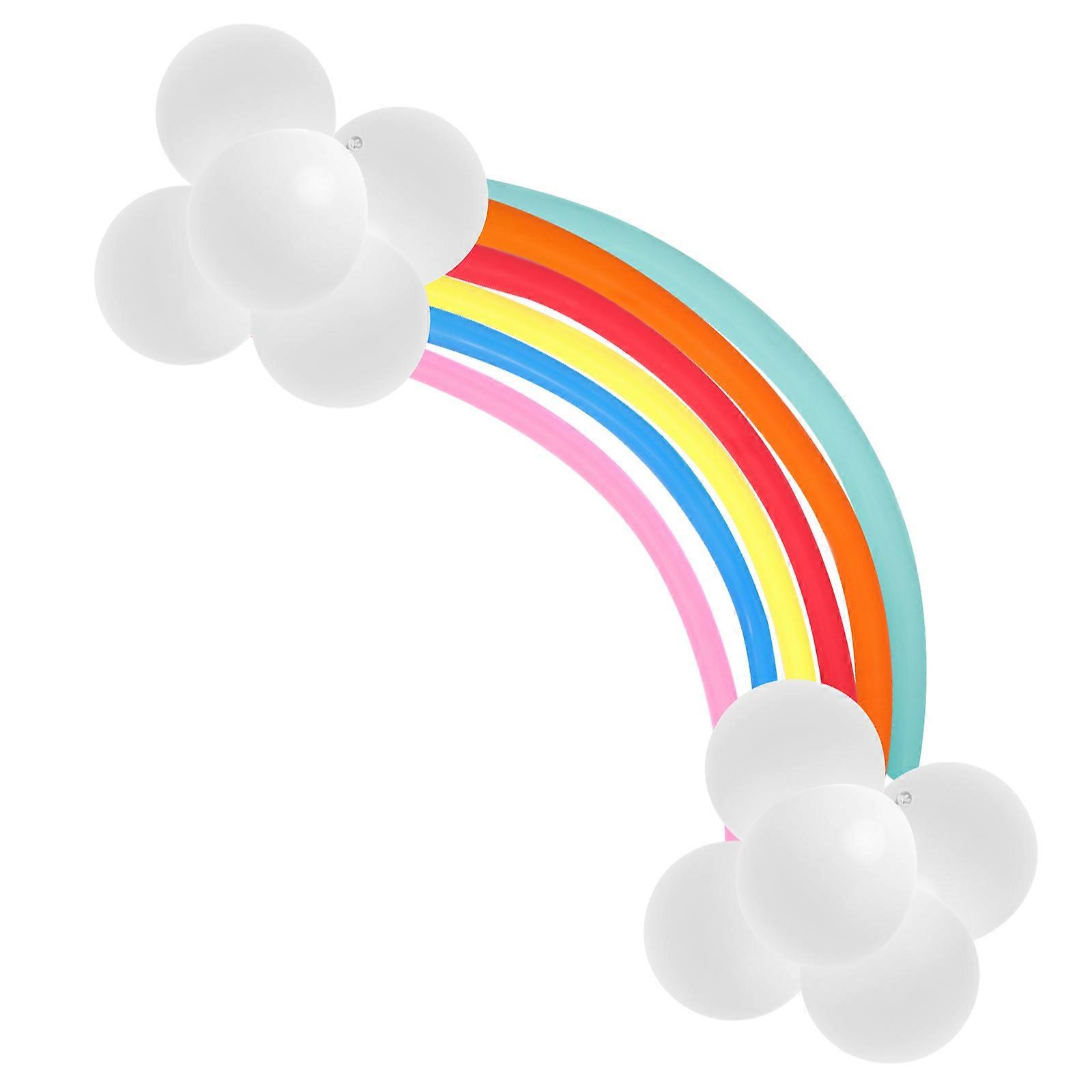Innovative Decor Kit Featuring Unique Balloon Designs, Perfect for Photo Shoots