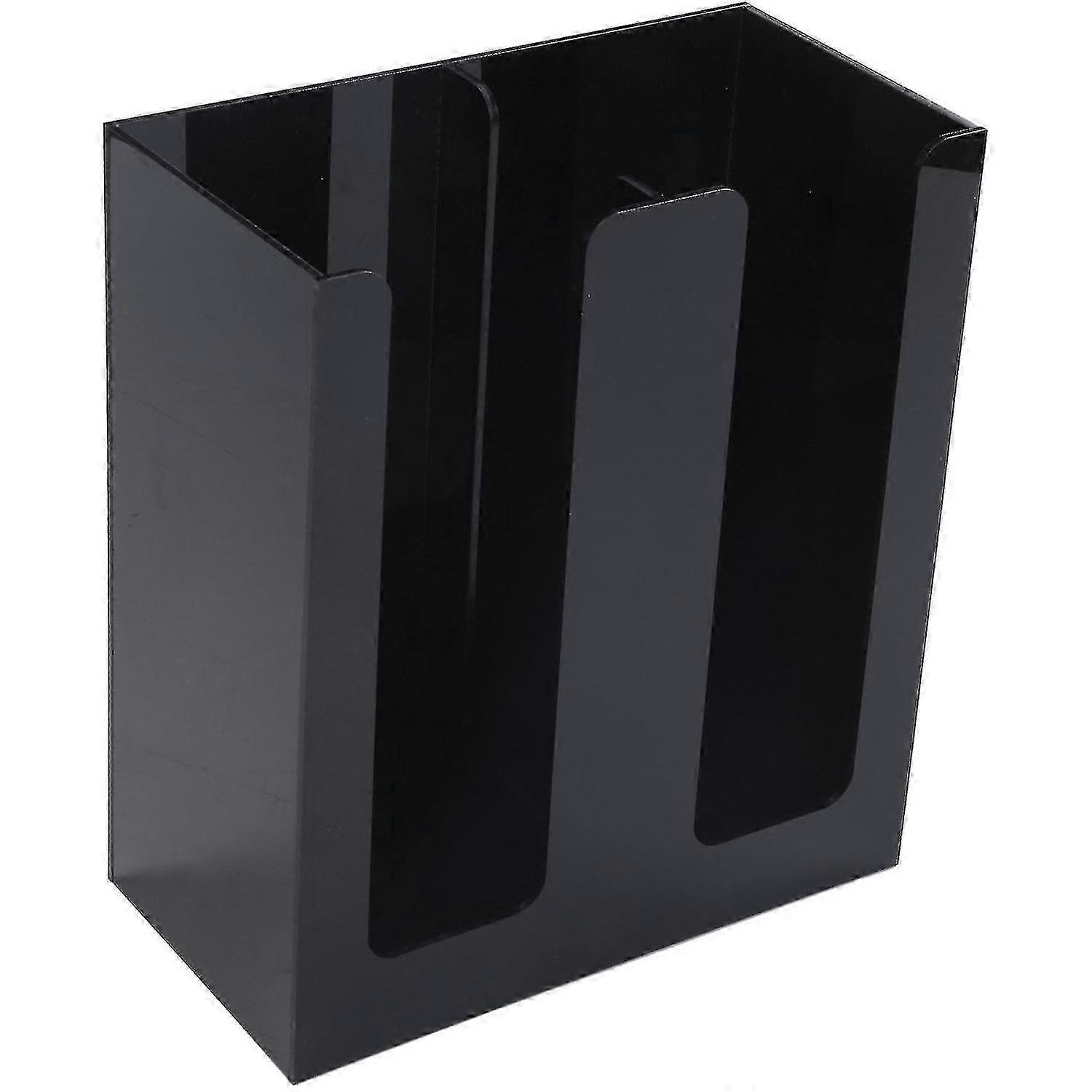 2025 Couvercle de tasse à café Couvercle Distributeur Porte-gobelet Porte-gobelet Deux porte-gobelets Porte-gobelet en papier Rack de rangement