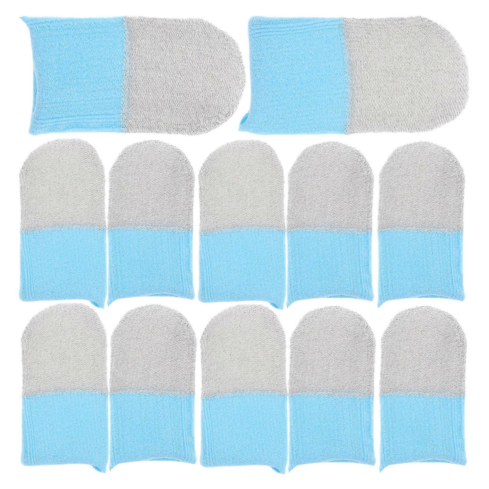 Gaming Finger Gloves Smooth Operation For Mobile Game Accessories 20Pcs