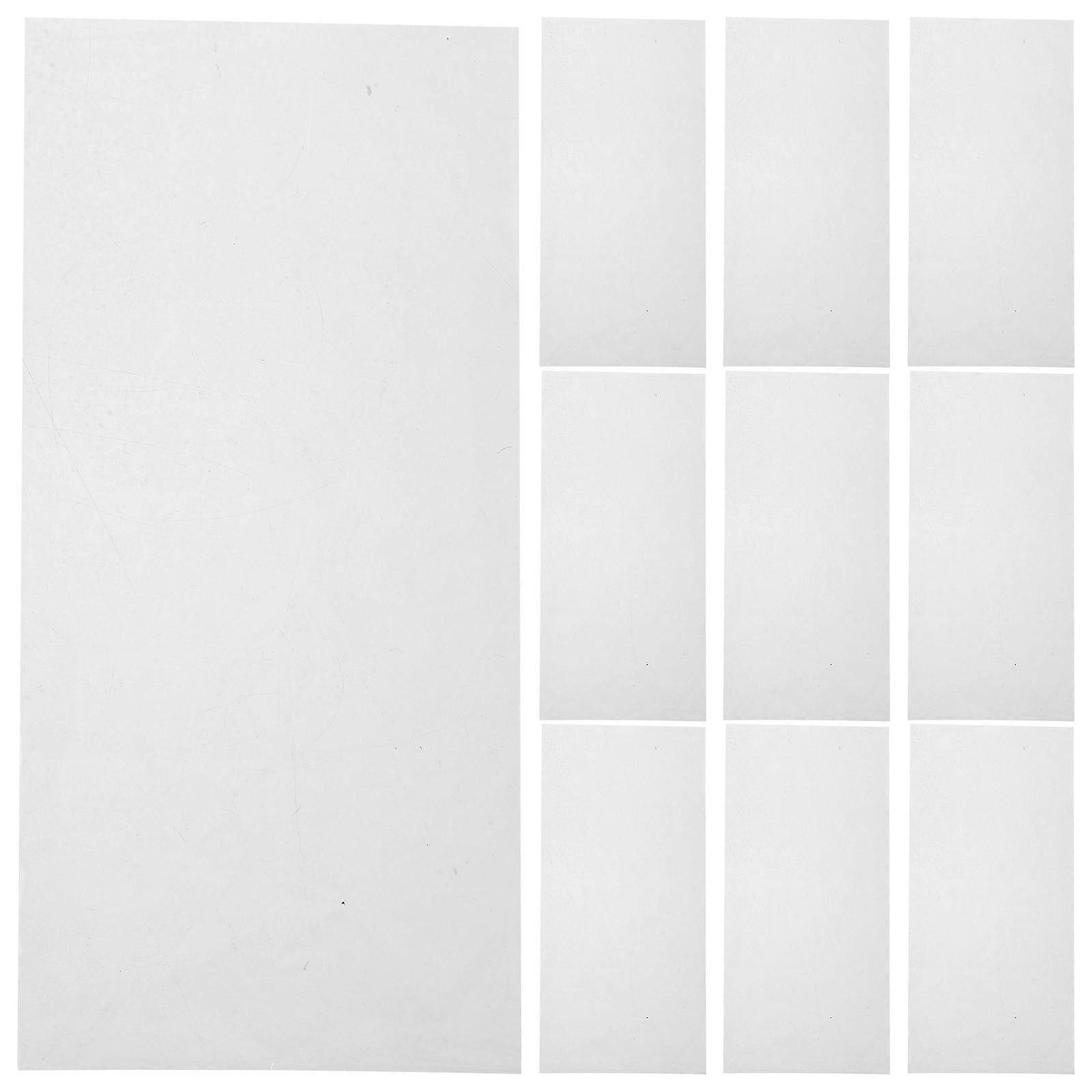 Transparent Packing Bag for Storage Use 100Pcs Candy Gift Boxes Set