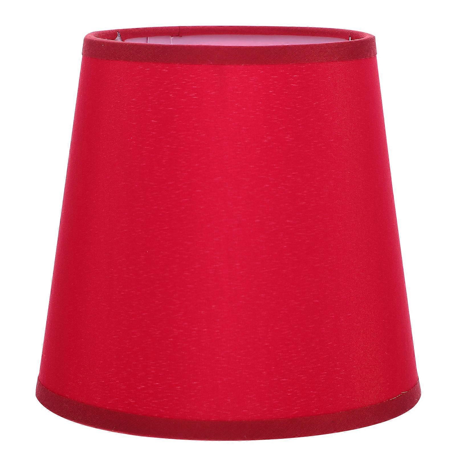 Stylish Cloth Lamp Shade Durable Light Cover for Chandeliers Wall and Table Lamps Creates Warm Atmosphere Unique Design Home Decor Compatible