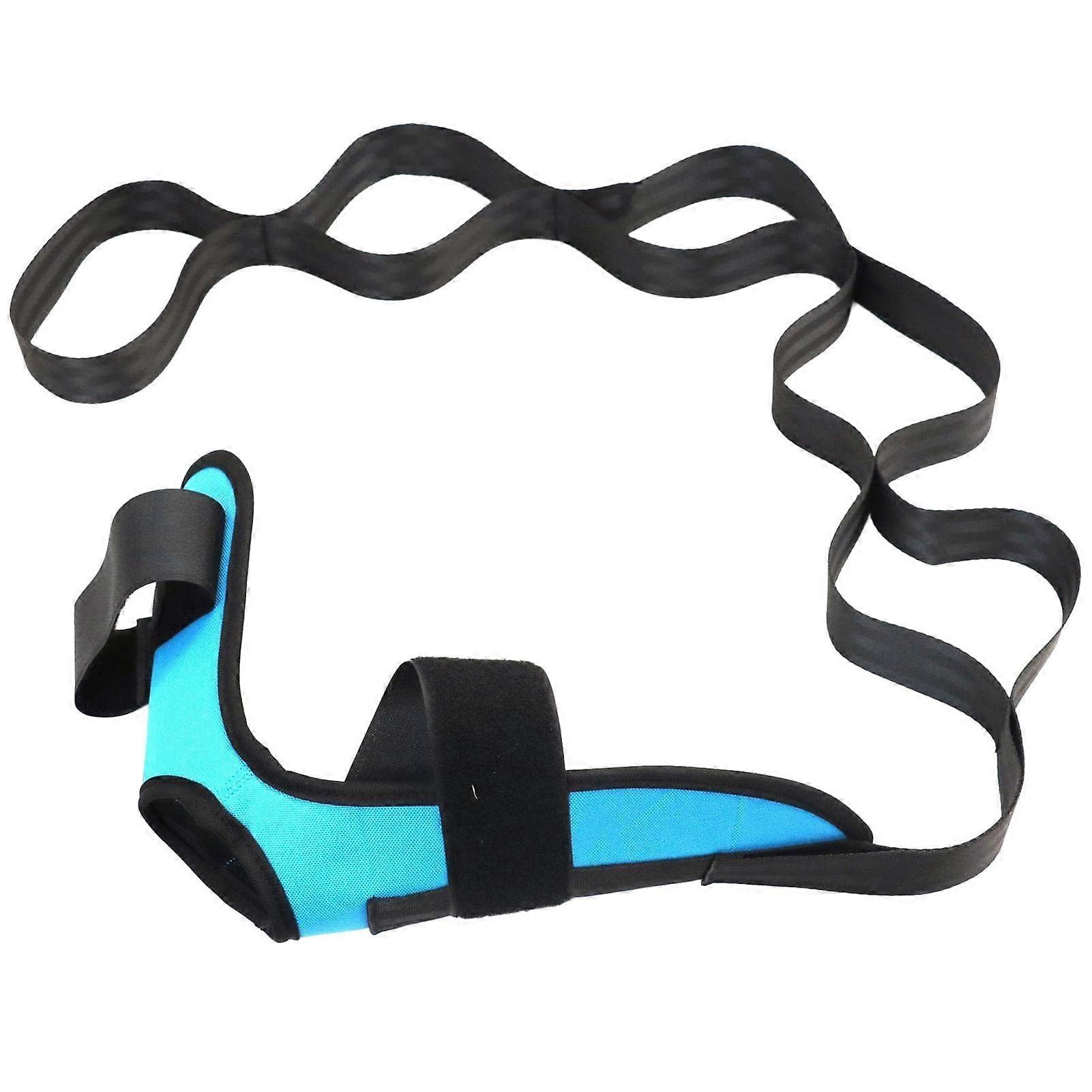 Stretch Bands, Yoga Strap for Stretching, Leg Stretcher Belt Move Freely