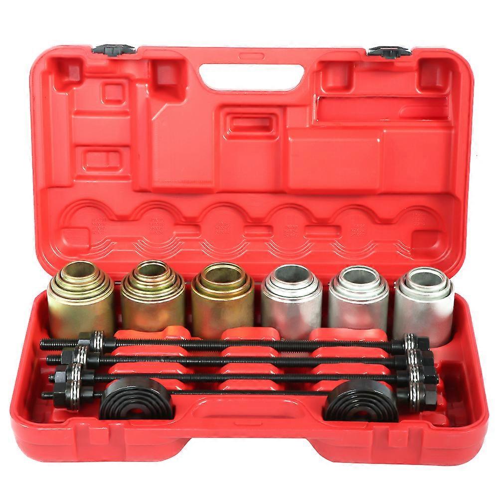 26 Piece Universal Car Bearing Removal and Insertion Tool Kit
